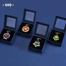 Genshin Impact FES 2023 Series Vision Keychain (ONLINE ORDER ONLY)