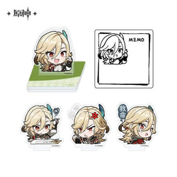 FES 2024 Series Chibi Emojis Series Calendar Seal Ornaments (ONLINE ORDER ONLY)