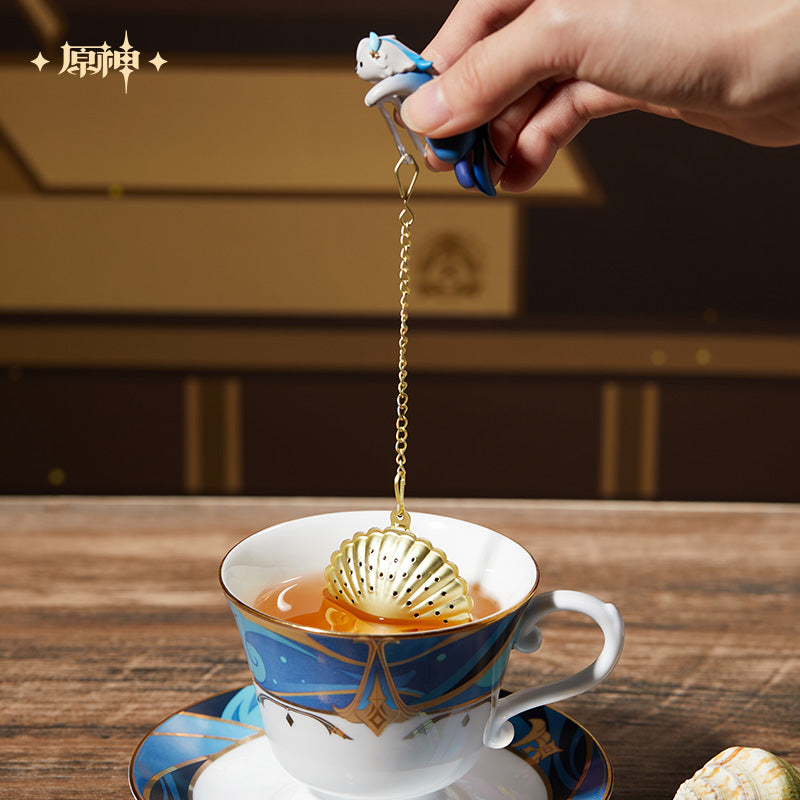 FES 2024 Series Neuvillette Impression Afternoon Tea Cup & Saucer Set (ONLINE ORDER ONLY)
