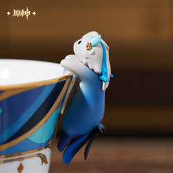 FES 2024 Series Neuvillette Impression Afternoon Tea Cup & Saucer Set (ONLINE ORDER ONLY)