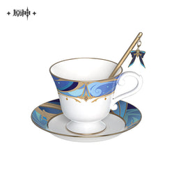 FES 2024 Series Neuvillette Impression Afternoon Tea Cup & Saucer Set (ONLINE ORDER ONLY)