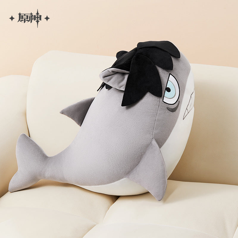 Genshin Impact FES 2024 Series Teyvat Zoo Theme Series Wriothesley Plush Toy (ONLINE ORDER ONLY)