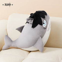 Genshin Impact FES 2024 Series Teyvat Zoo Theme Series Wriothesley Plush Toy (ONLINE ORDER ONLY)