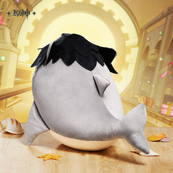 Genshin Impact FES 2024 Series Teyvat Zoo Theme Series Wriothesley Plush Toy (ONLINE ORDER ONLY)