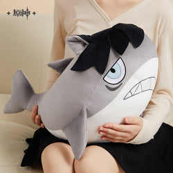 Genshin Impact FES 2024 Series Teyvat Zoo Theme Series Wriothesley Plush Toy (ONLINE ORDER ONLY)