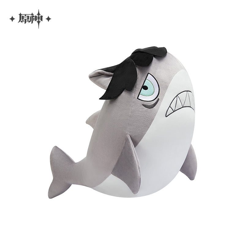 Genshin Impact FES 2024 Series Teyvat Zoo Theme Series Wriothesley Plush Toy (ONLINE ORDER ONLY)