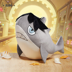 Genshin Impact FES 2024 Series Teyvat Zoo Theme Series Wriothesley Plush Toy (ONLINE ORDER ONLY)