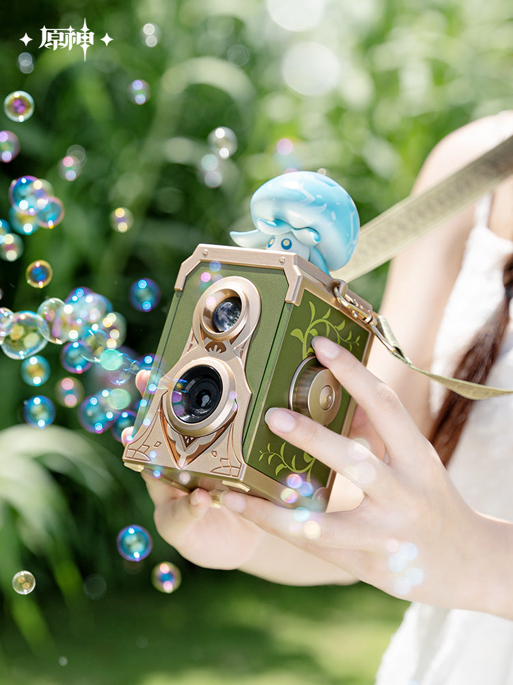 Floating Hydro Fungus Bubble Kamera (ONLINE ORDER ONLY)