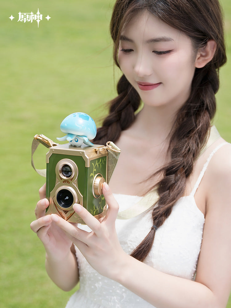 Floating Hydro Fungus Bubble Kamera (ONLINE ORDER ONLY)