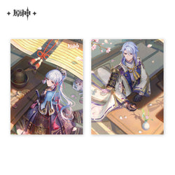 Genshin Impact Folder (ONLINE ORDER ONLY)