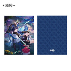 Genshin Impact Folder (ONLINE ORDER ONLY)