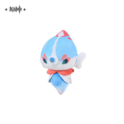 Genshin Impact Fontemer Series Bubbler Seahorse Plush Keychain (ONLINE ORDER ONLY)