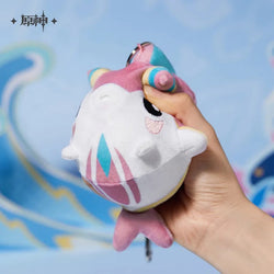 Genshin Impact Freshwater Floater Plush Pendant (ONLINE ORDER ONLY)