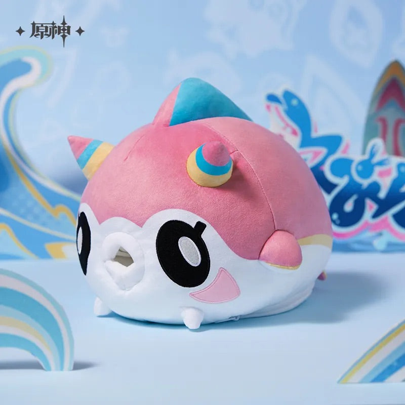 Genshin Impact Freshwater Floater Plush Tissue Storage Bag (ONLINE ORDER ONLY)