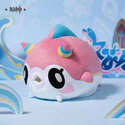 Genshin Impact Freshwater Floater Plush Tissue Storage Bag (ONLINE ORDER ONLY)