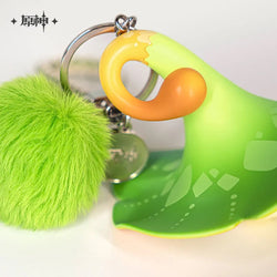 Genshin Impact Fungus Series Floating Dendro Fungus Keychain (ONLINE ORDER ONLY)