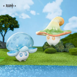 Genshin Impact Fungus Series Floating Fungus Plush Toy (ONLINE ORDER ONLY)