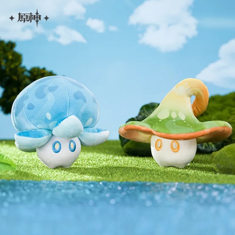 Genshin Impact Fungus Series Floating Fungus Plush Toy (ONLINE ORDER ONLY)