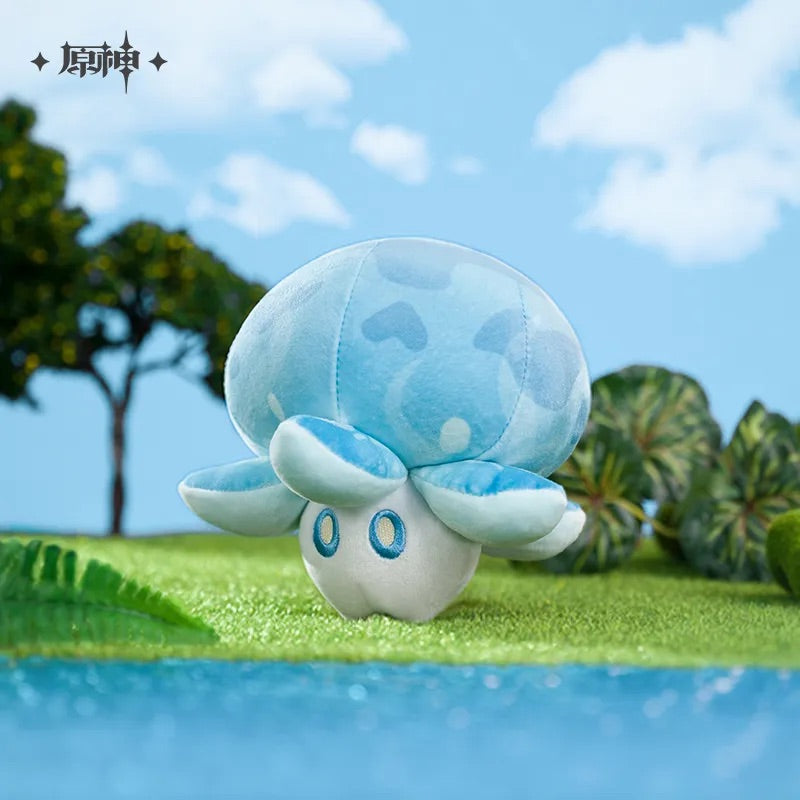 Genshin Impact Fungus Series Floating Fungus Plush Toy (ONLINE ORDER ONLY)