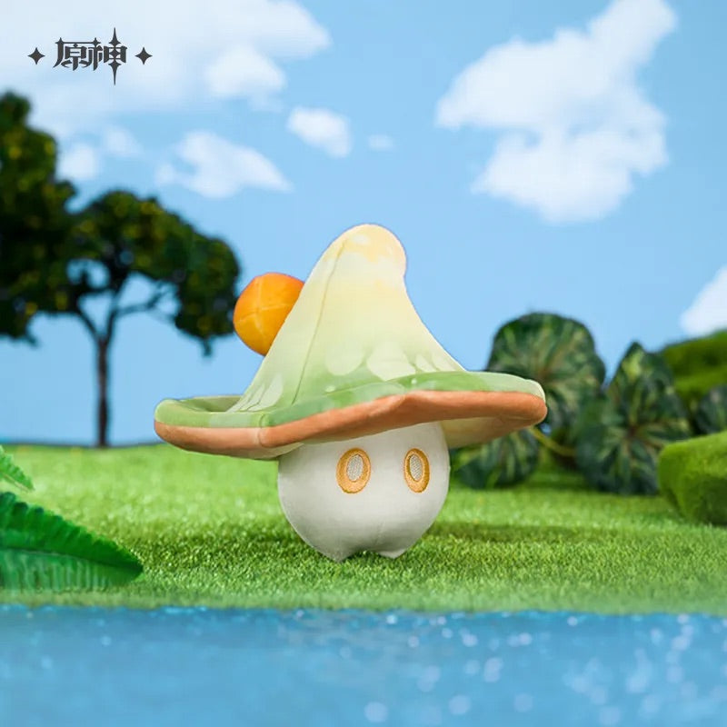 Genshin Impact Fungus Series Floating Fungus Plush Toy (ONLINE ORDER ONLY)