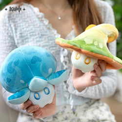 Genshin Impact Fungus Series Floating Fungus Plush Toy (ONLINE ORDER ONLY)