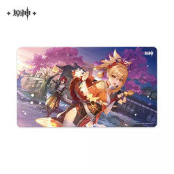 Genshin Impact Gaming Mouse Pad Vol 2