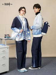 Ganyu Impression Series Jeans (ONLINE ORDER ONLY)