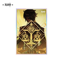 Genshin Impact Genius Invokation TCG Series Shikishi Cardboard (ONLINE ORDER ONLY)
