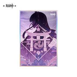 Genshin Impact Genius Invokation TCG Series Shikishi Cardboard (ONLINE ORDER ONLY)