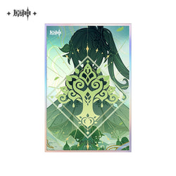 Genshin Impact Genius Invokation TCG Series Shikishi Cardboard (ONLINE ORDER ONLY)