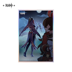 Genshin Impact Genius Invokation TCG Series Shikishi Cardboard (ONLINE ORDER ONLY)