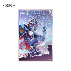 Genshin Impact Genius Invokation TCG Series Shikishi Cardboard (ONLINE ORDER ONLY)