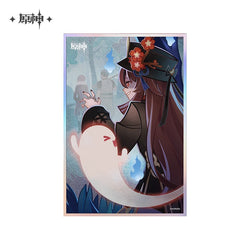 Genshin Impact Genius Invokation TCG Series Shikishi Cardboard (ONLINE ORDER ONLY)
