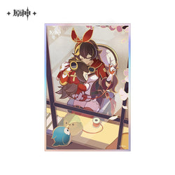 Genshin Impact Genius Invokation TCG Series Shikishi Cardboard (ONLINE ORDER ONLY)