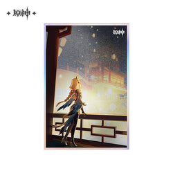 Genshin Impact Genius Invokation TCG Series Shikishi Cardboard (ONLINE ORDER ONLY)