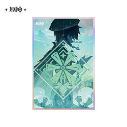Genshin Impact Genius Invokation TCG Series Shikishi Cardboard (ONLINE ORDER ONLY)
