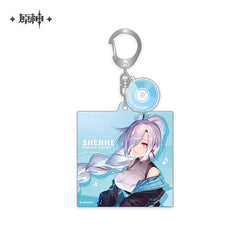Genshin Impact Genshin Concert 2022 Series Acrylic Pendant (ONLINE ORDER ONLY)