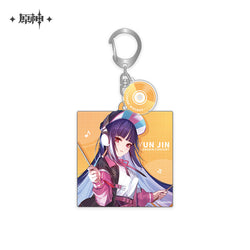 Genshin Impact Genshin Concert 2022 Series Acrylic Pendant (ONLINE ORDER ONLY)
