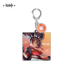 Genshin Impact Genshin Concert 2022 Series Acrylic Pendant (ONLINE ORDER ONLY)