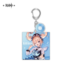 Genshin Impact Genshin Concert 2022 Series Acrylic Pendant (ONLINE ORDER ONLY)