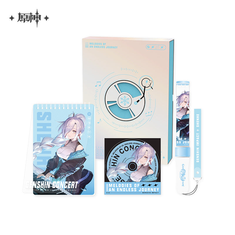 Genshin Impact Genshin Concert 2022 Series Character Cheering Gift Box (ONLINE ORDER ONLY)
