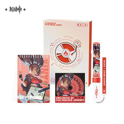 Genshin Impact Genshin Concert 2022 Series Character Cheering Gift Box (ONLINE ORDER ONLY)