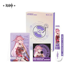 Genshin Impact Genshin Concert 2022 Series Character Cheering Gift Box (ONLINE ORDER ONLY)