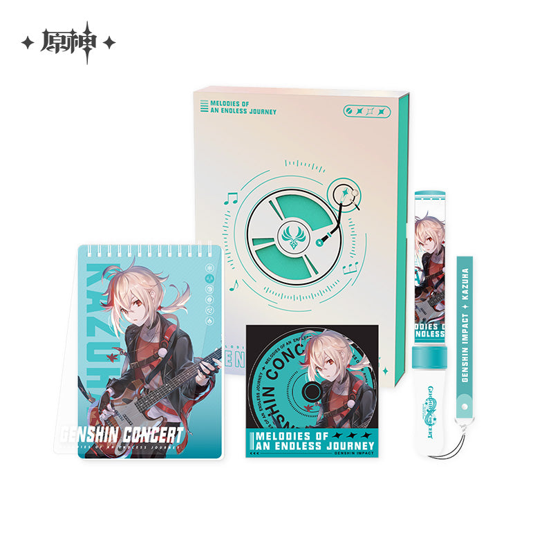Genshin Impact Genshin Concert 2022 Series Character Cheering Gift Box (ONLINE ORDER ONLY)