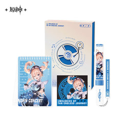 Genshin Impact Genshin Concert 2022 Series Character Cheering Gift Box (ONLINE ORDER ONLY)