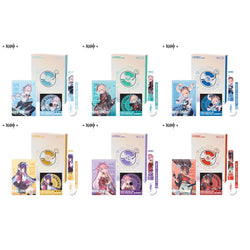 Genshin Impact Genshin Concert 2022 Series Character Cheering Gift Box (ONLINE ORDER ONLY)