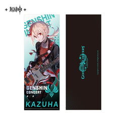 Genshin Impact Genshin Concert 2022 Series Commemorative Hologram Ticker (ONLINE ORDER ONLY)