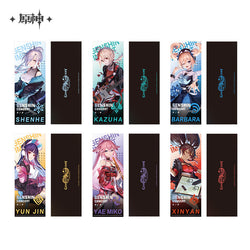 Genshin Impact Genshin Concert 2022 Series Commemorative Hologram Ticker (ONLINE ORDER ONLY)