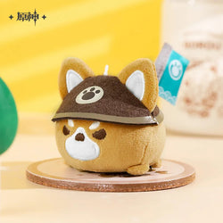 Genshin Impact Gorou Inuzaka Doggy Plush Pendant (ONLINE ORDER ONLY)