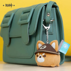 Genshin Impact Gorou Inuzaka Doggy Plush Pendant (ONLINE ORDER ONLY)